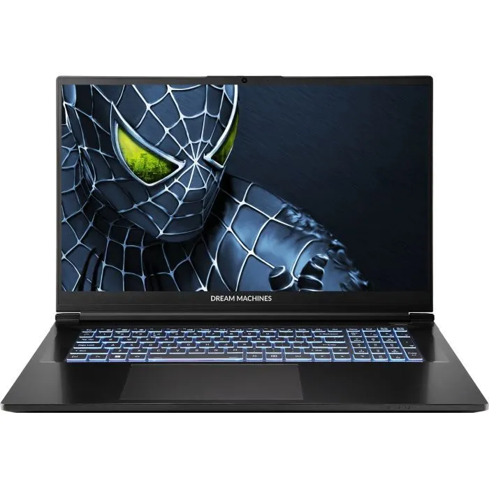 Ноутбук Dream Machines RG5050-17 (RG5050-17UA31)